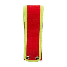 Estuche nylon RescueTool  4.0851 - Color: Rojo-Amarillo