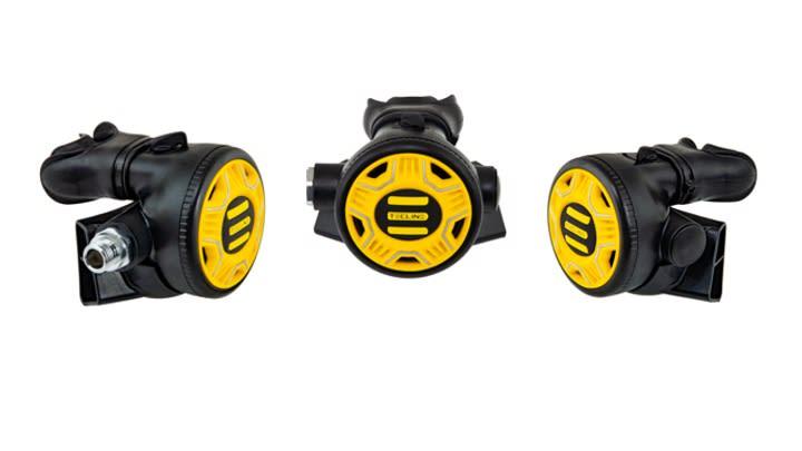 II-nd Stage ReC1 - Sin Manguera