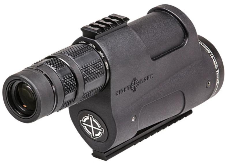 Miniatura Catalejo Latitude 15-45X60 FFP -