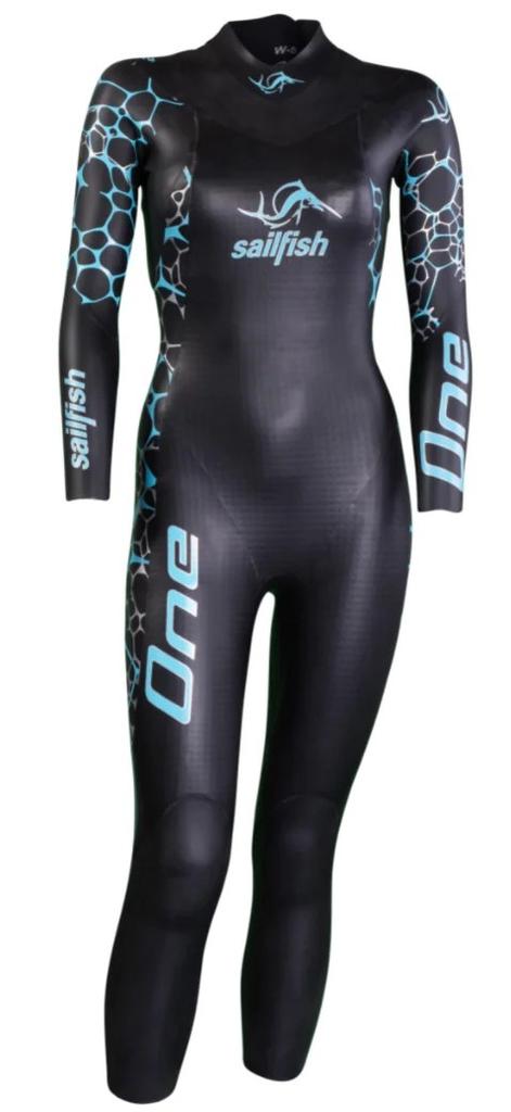 Traje Neopreno Mujer One 7 -