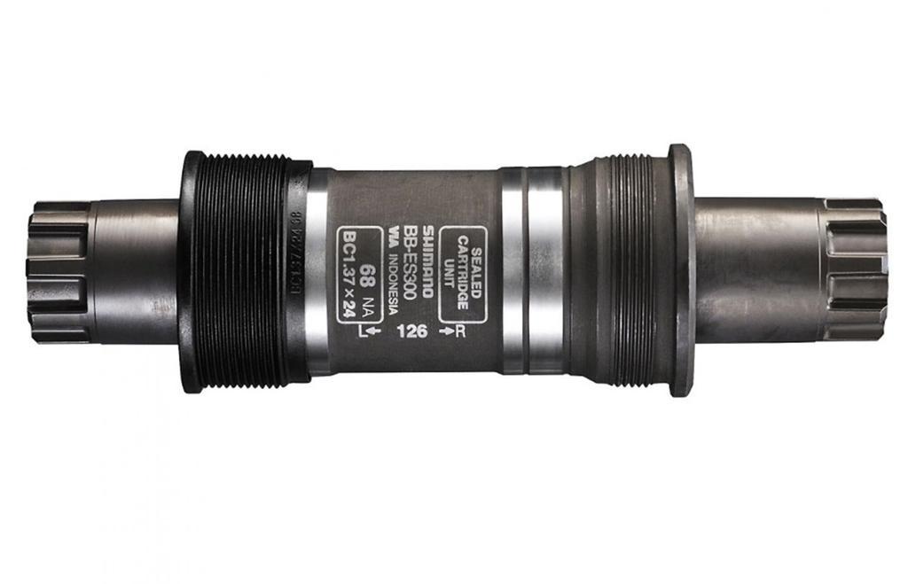Eje Motor Sellado Bb-Es300 68mm-121, Ebbes300b21 - Color: Steel