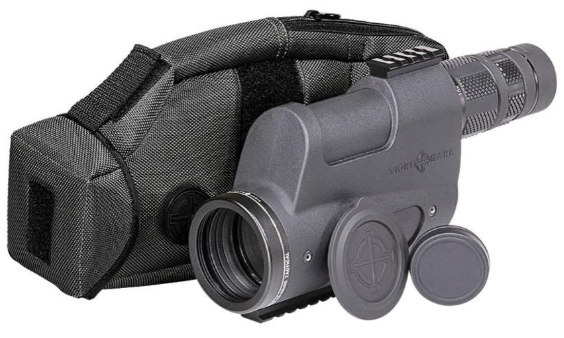 Miniatura Catalejo Latitude 15-45X60 FFP -