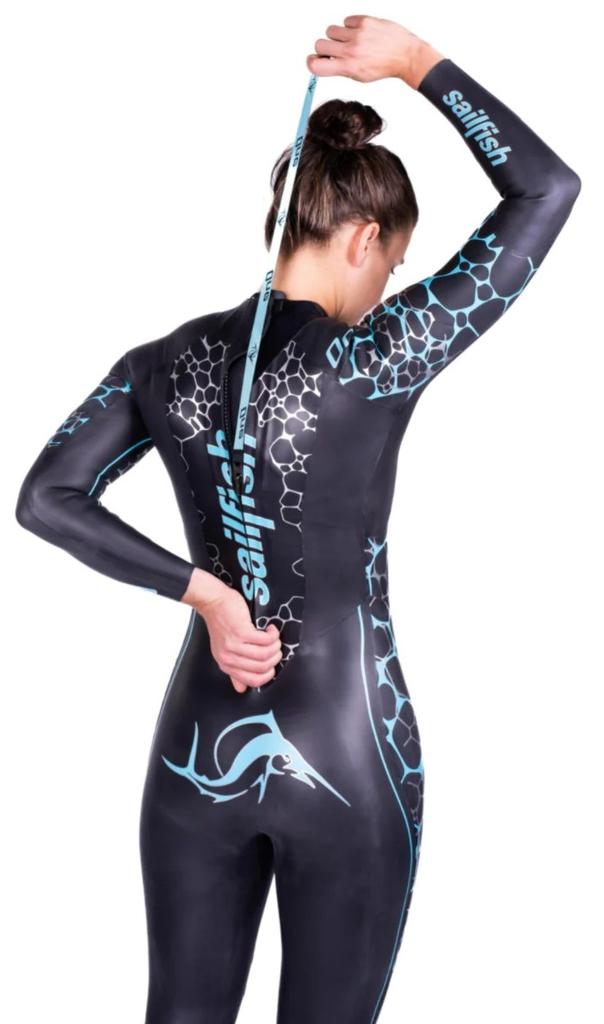 Traje Neopreno Mujer One 7 -