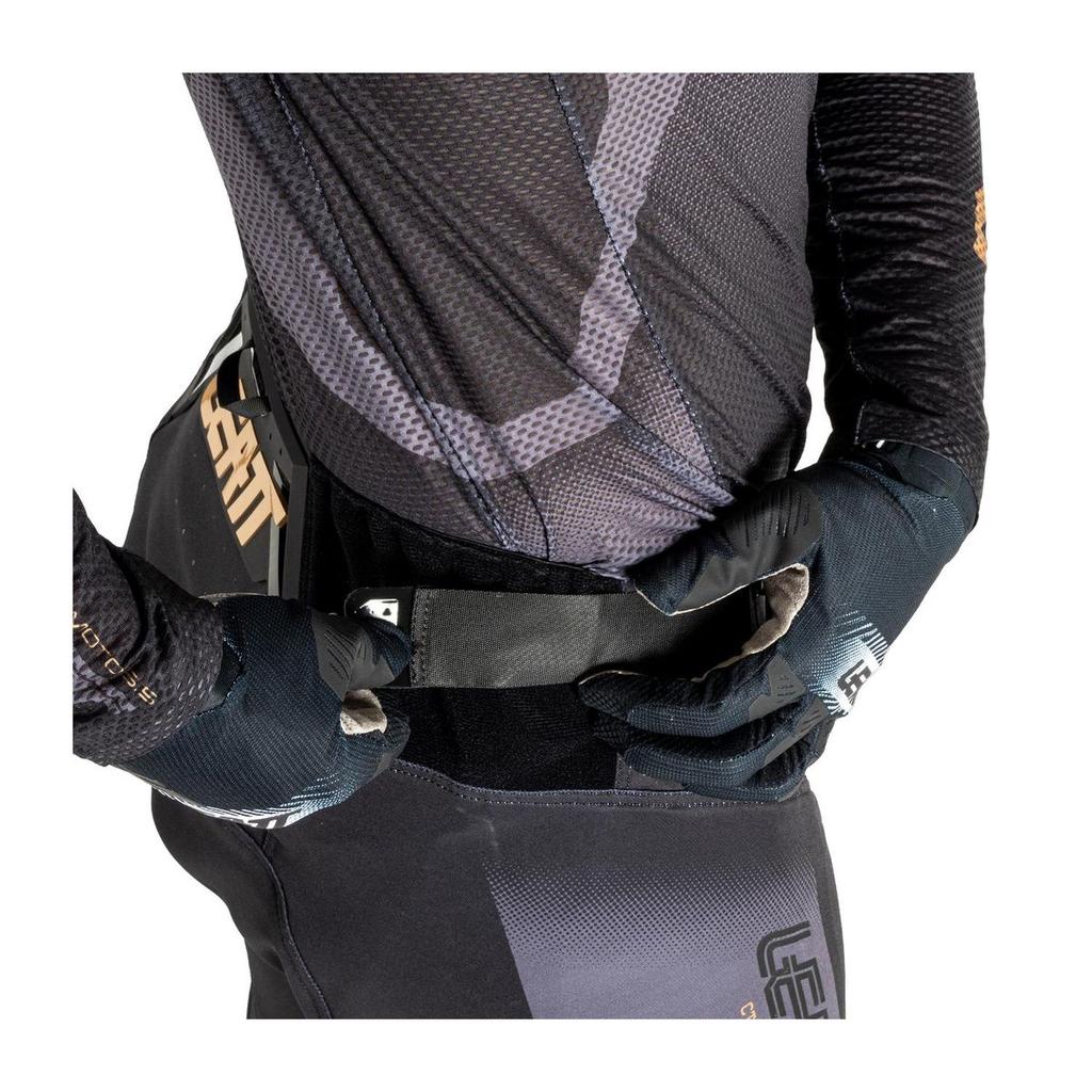 Pantalón Moto I.K.S 5.5 - Color: Negro