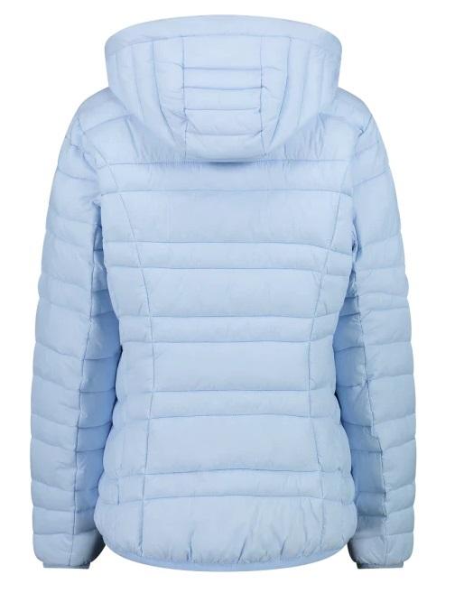 Chaqueta Mujer 3M Thinsulate Quilted - Color: Celeste