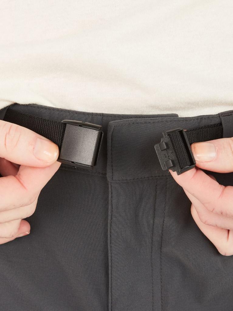 Miniatura Pantalon  Mujer  Kodachrome Convertible - Color: Dark Steel