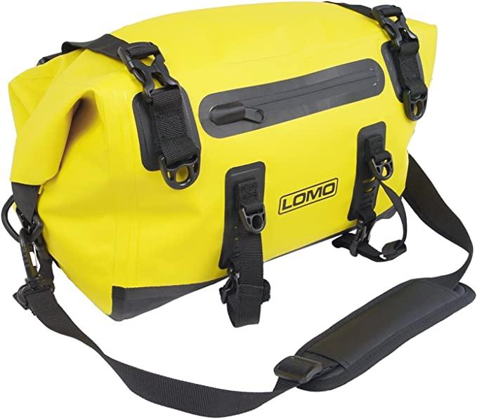 Miniatura Bolsa Seca Kayak/Bike Trail Drybag - Color: Amarillo