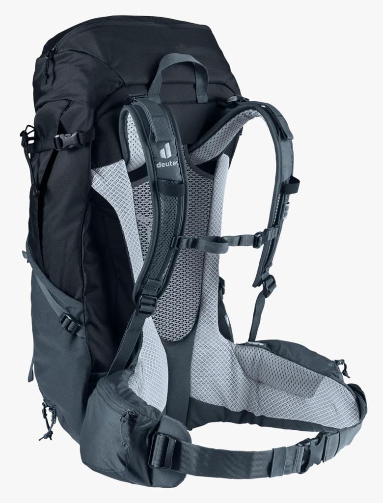 Miniatura Mochila Futura Pro 38 SL - Color: Negro