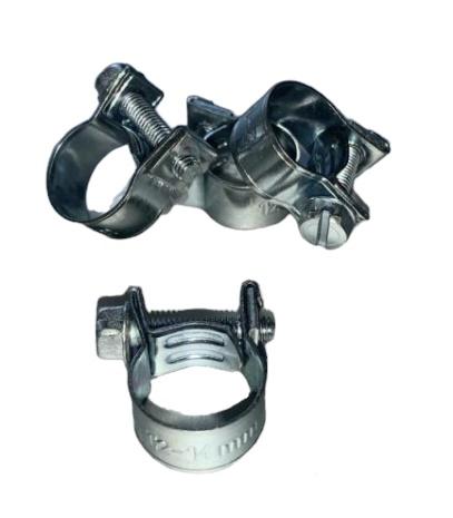 Abrazadera Manguera Diesel  -