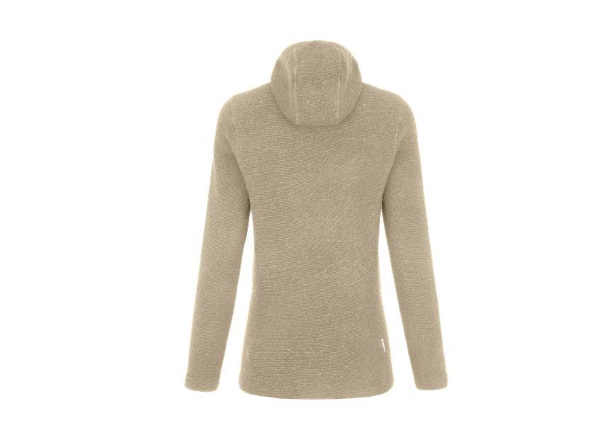 Chaqueta Mujer Fanes Sarner Light Hz Hoody - Color: Beige