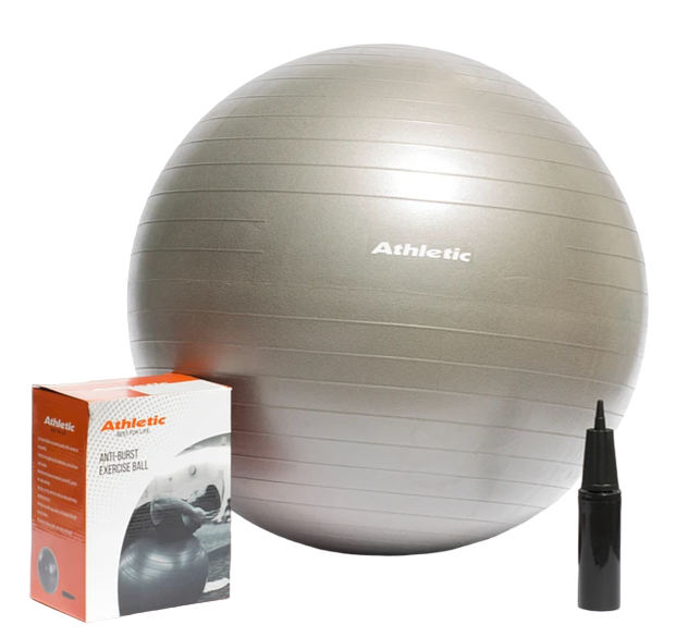 Balón De Pilates 65 Cm 1100G -