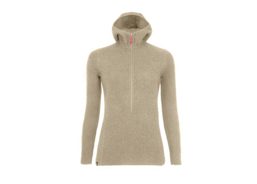 Chaqueta Mujer Fanes Sarner Light Hz Hoody