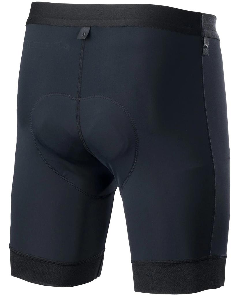 Short Interno Ciclismo - Color: Negro