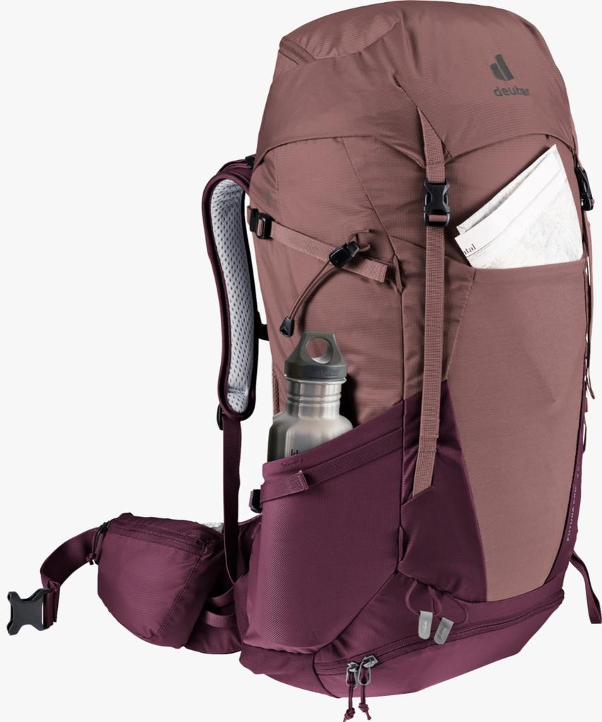 Miniatura Mochila Futura Pro 38 SL - Color: Marrón