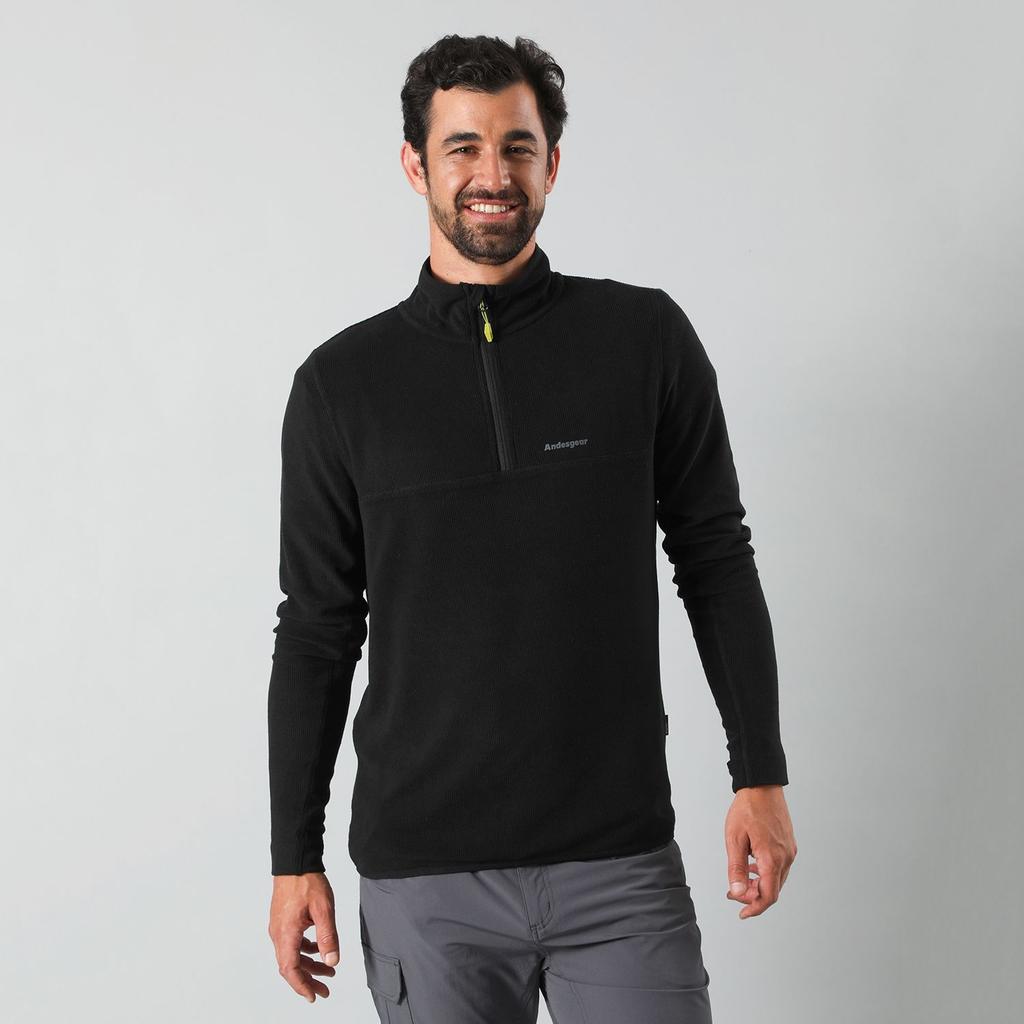 Polar Hombre Andesgear Lircay - Color: Negro