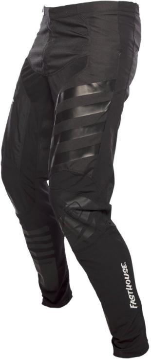 Pantalón Fastline Youth - Color: Negro
