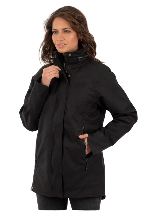 Parka Koyuska Mujer -