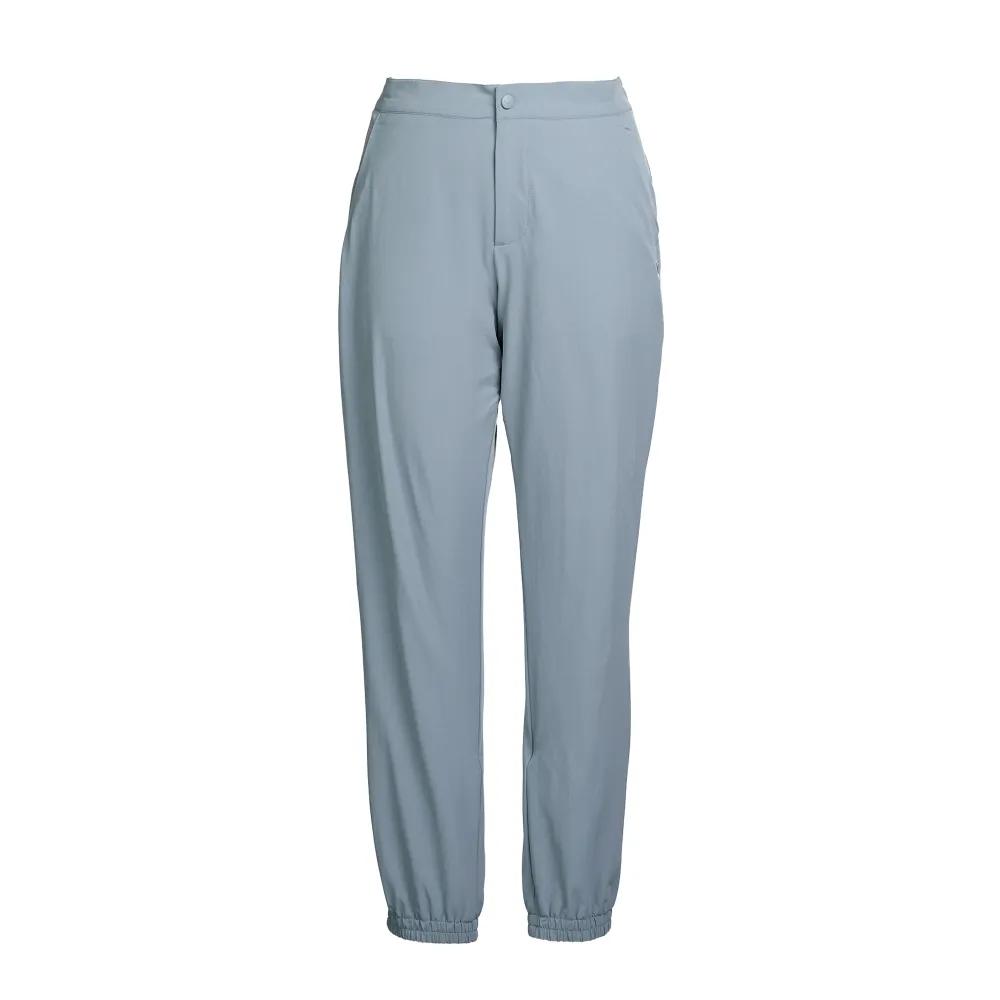 Pantalon Largo Luke Mujer - Color: Gris