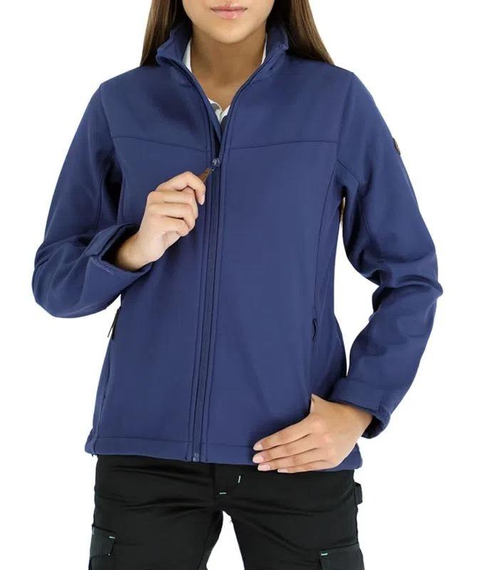 Polar Mujer Softshell Loba 