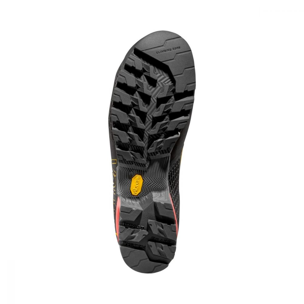 Zapatilla Trango Alpine GTX - Color: Yellow