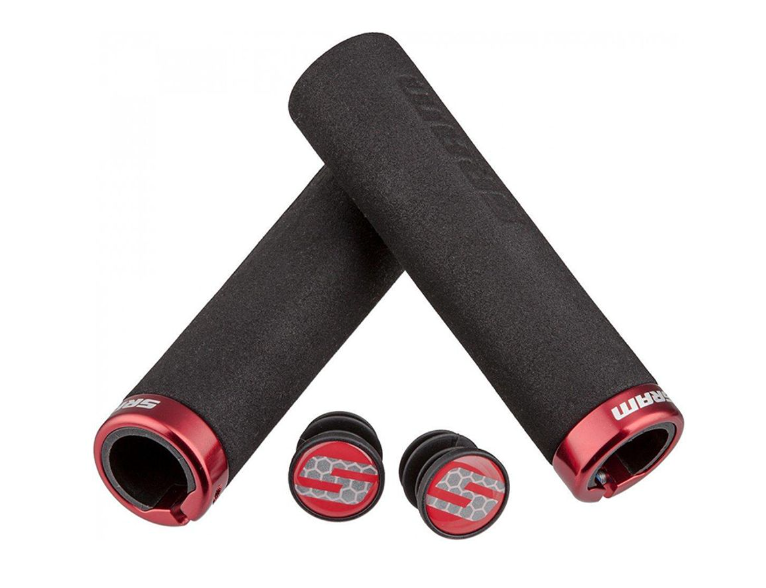 Puños Locking Foam 129Mm C/Topes -