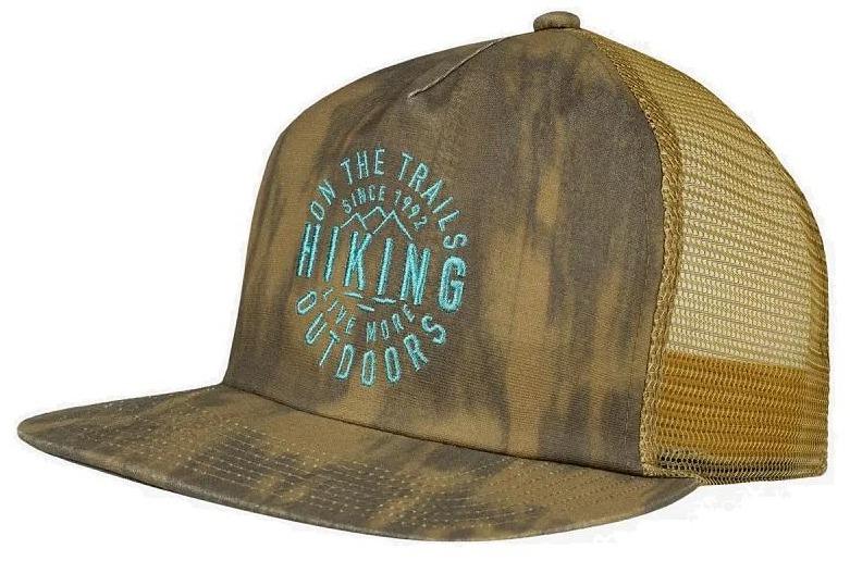 Gorra Trucker Cap Ikshi Fawn