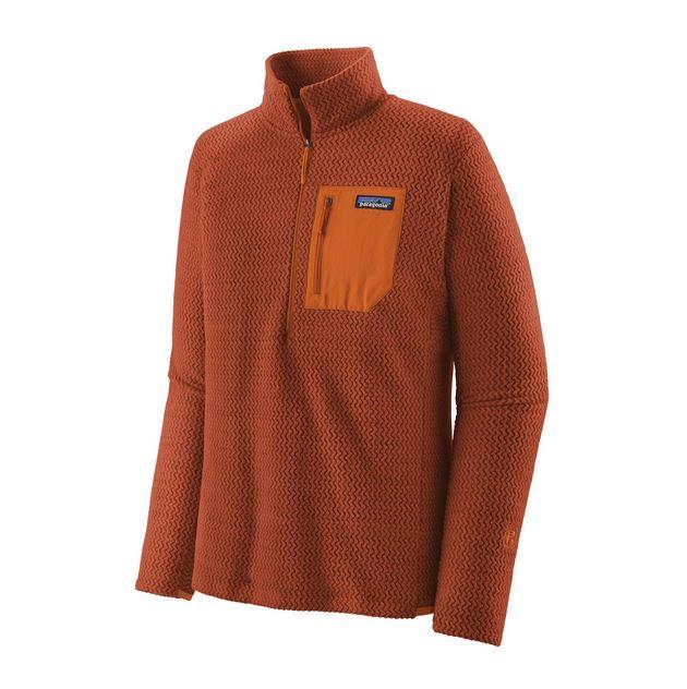 Polar Hombre R1 Air Zip-Neck 