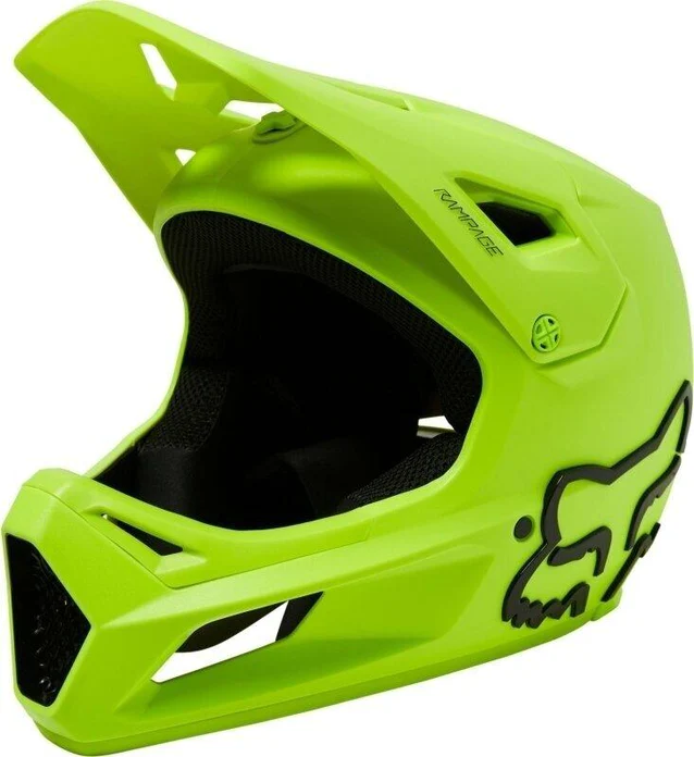 Miniatura Casco Bicicleta Rampage 2022 -