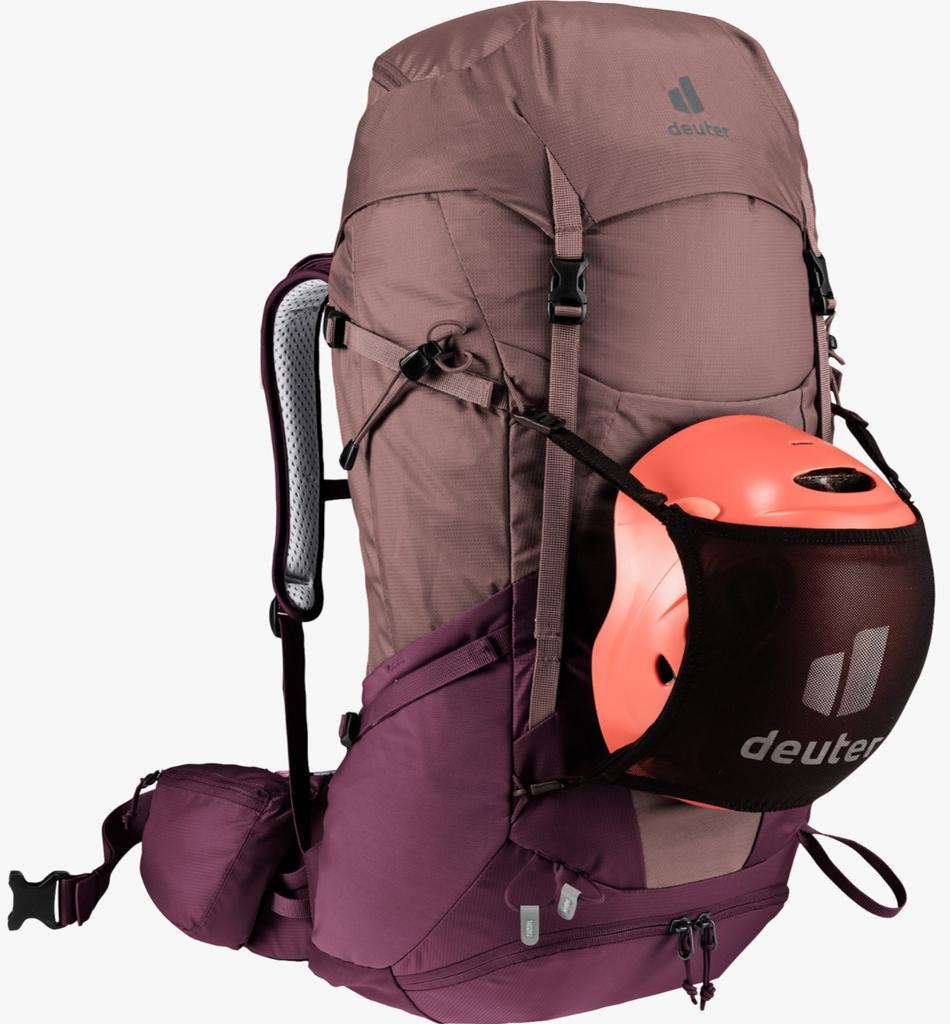 Miniatura Mochila Futura Pro 38 SL - Color: Marrón