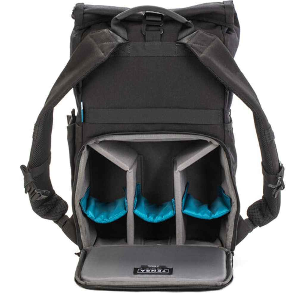 Miniatura Mochila Fulton v2 Photo Backpack 14L - Color: Negro