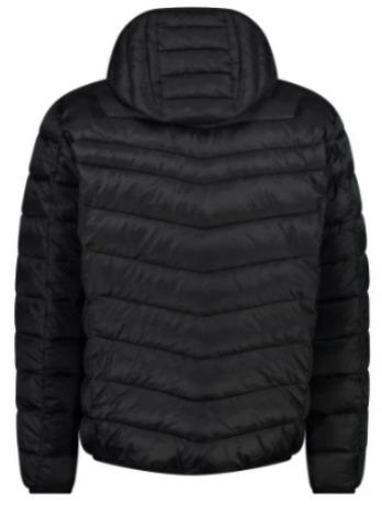 Miniatura Chaqueta Hombre Snaps Hood 33K1607 - Color: Nero