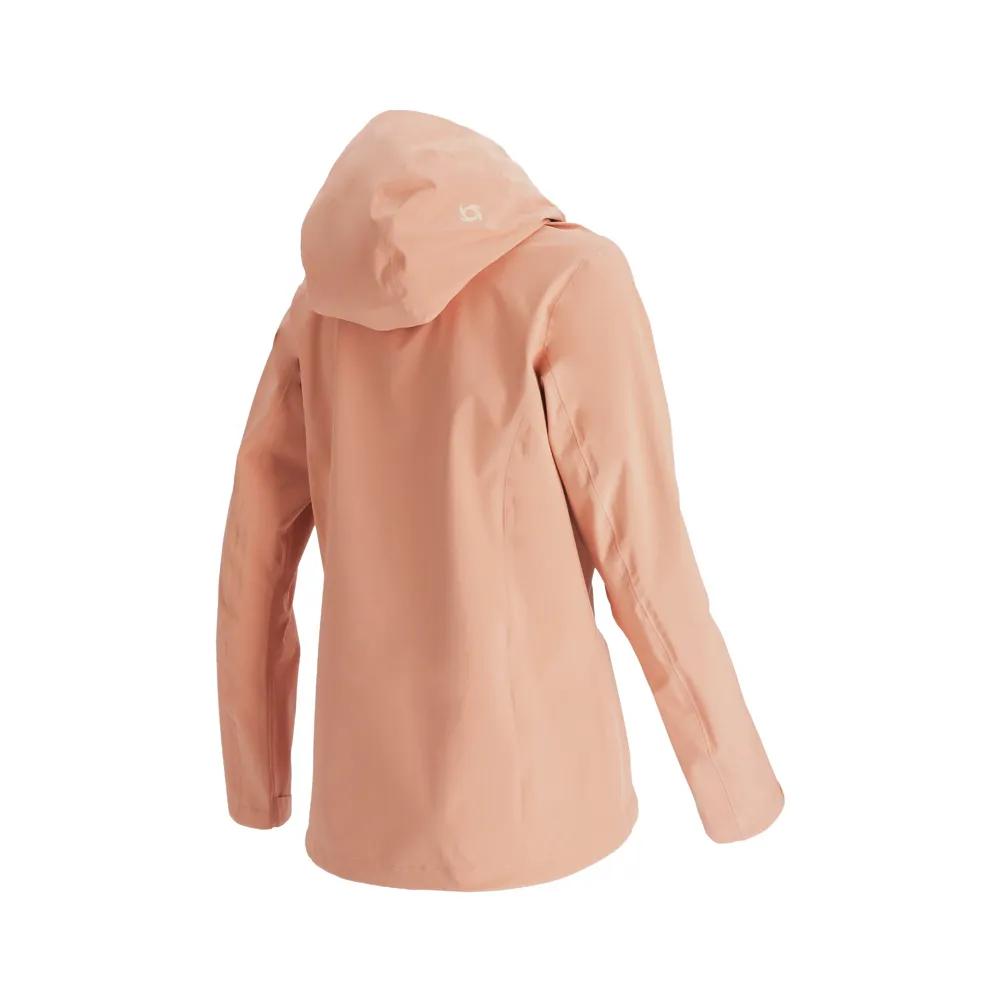 Cortaviento Impermeable Liven Mujer -