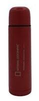 Miniatura Termo Bala Metalico  500Ml  - Formato: 500Ml, Color: Rojo