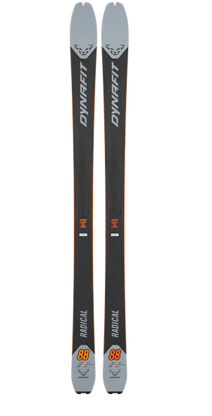 Ski Radical 88 -