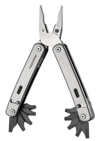 Miniatura Multiherramienta Flex S804 - Color: Steel