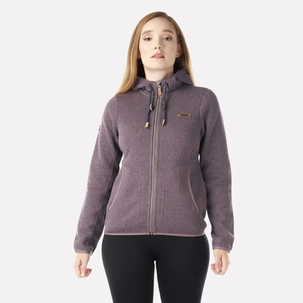 Miniatura Chaqueta Mujer Alamo Blend-Pro Hoody Jacket -