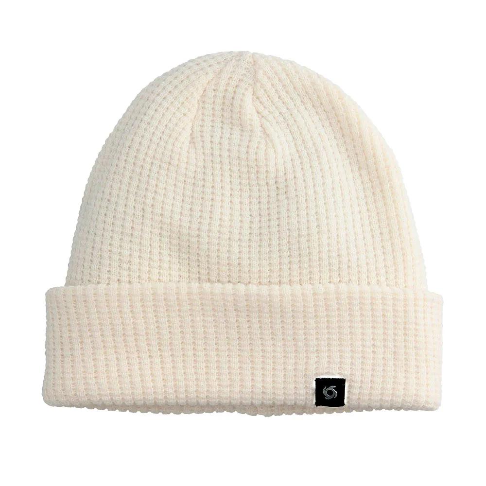 Gorro Beanie Achao Unisex - Color: Blanco