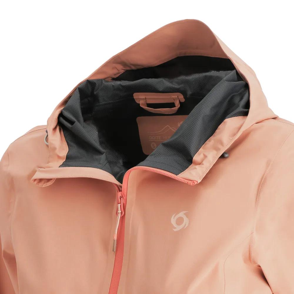 Miniatura Cortaviento Impermeable Liven Mujer -