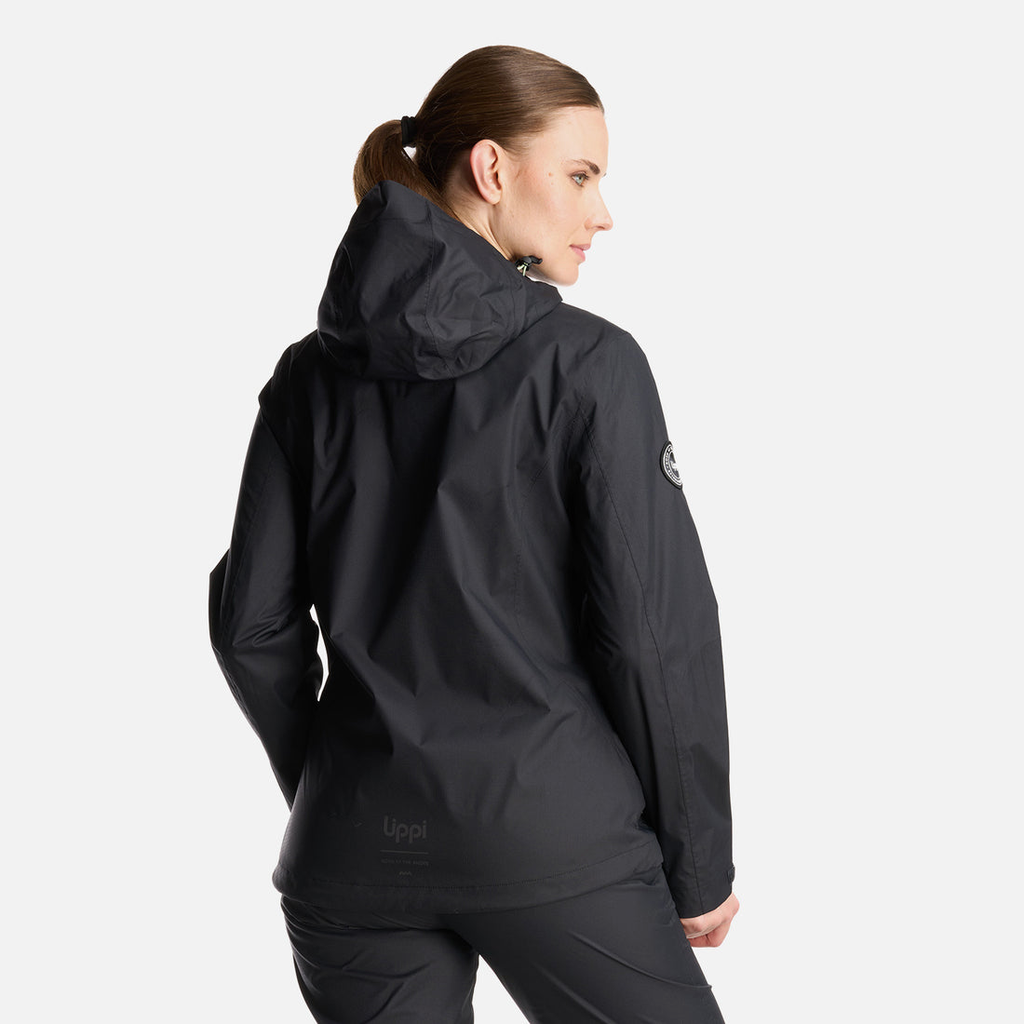 Miniatura Chaqueta Mujer Blizzard B-Dry Hoody Jacket - Color: Negro