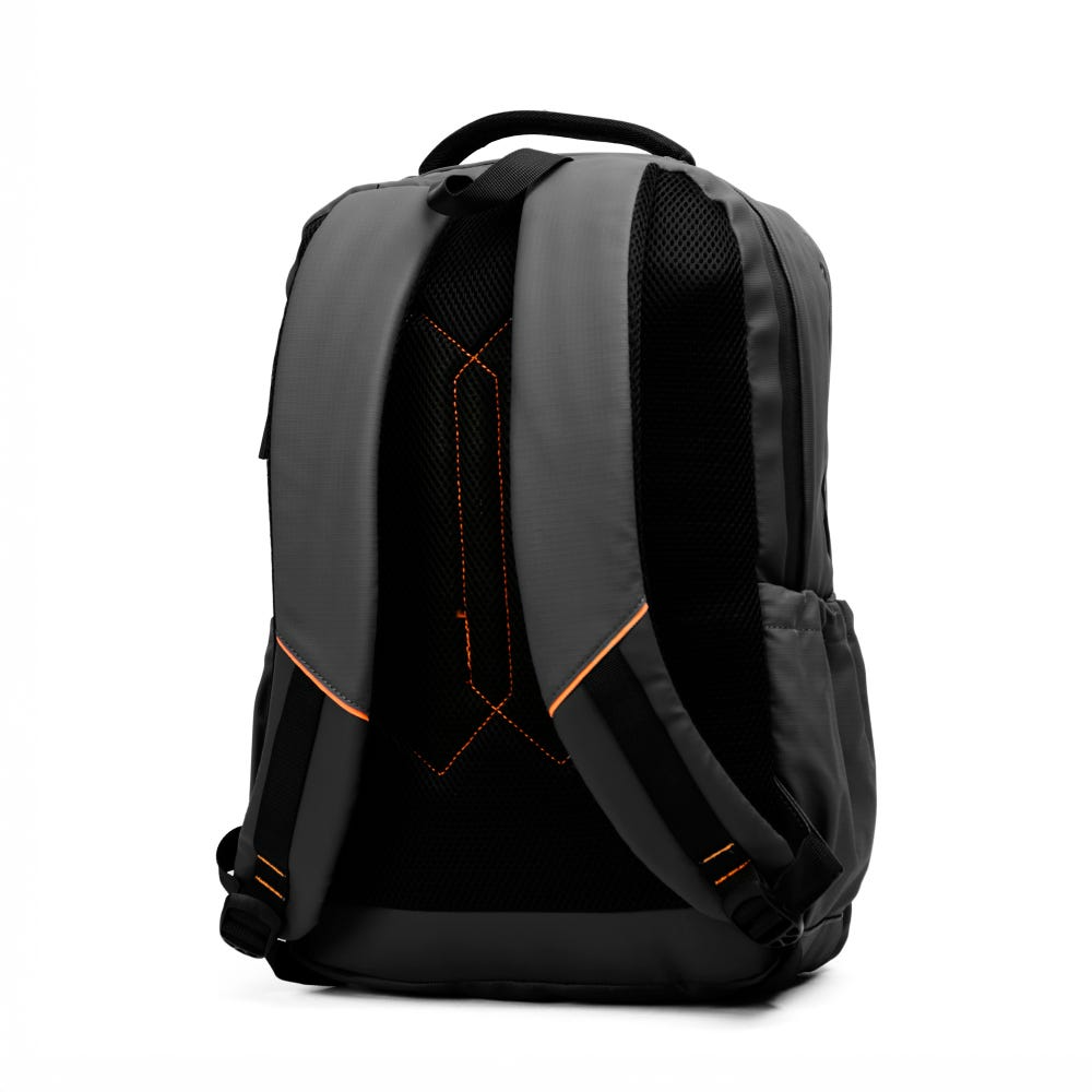 Miniatura Mochila Bookpack 27 Litros Trilo - Color: Negro