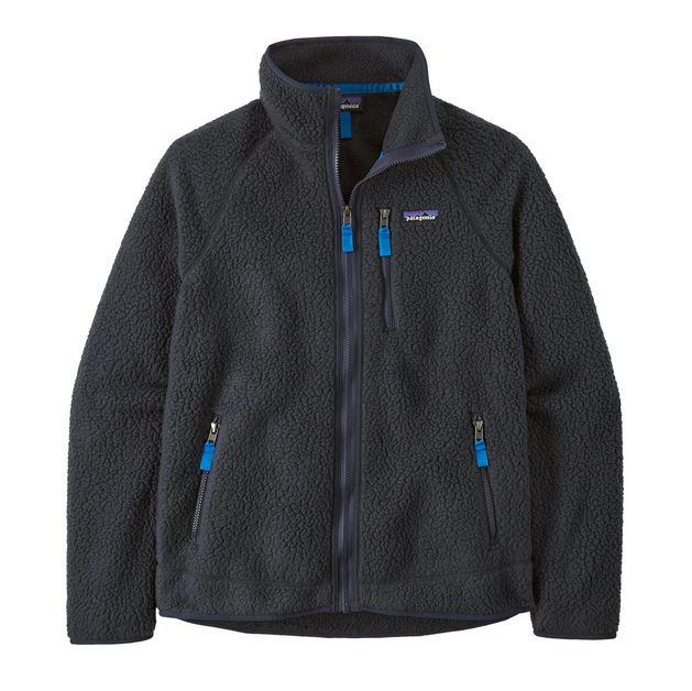 Polar Hombre Retro Pile Jacket