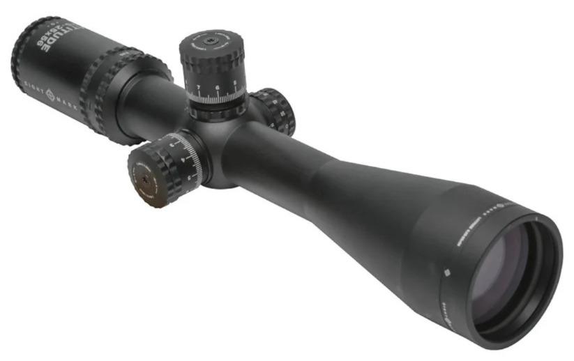 Mira Telescopica Latitud 6.25-25X56 PRS FFP