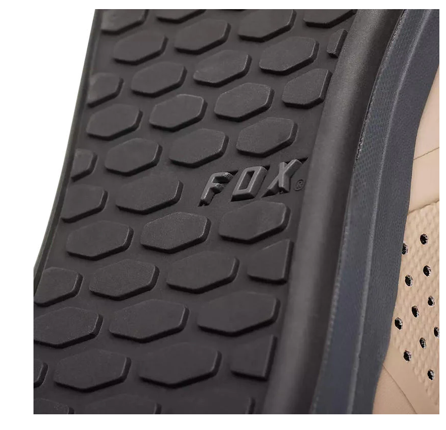 Miniatura Zapatillas Bicicleta Union Flat  - Color: Beige