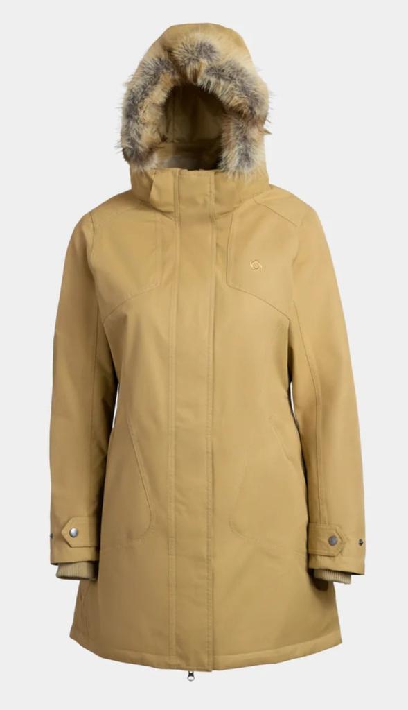 Miniatura Abrigo Aranova Mujer  - Color: Beige