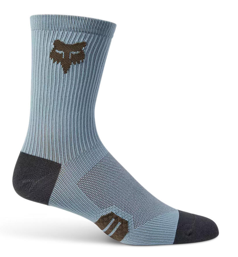 Calcetines Bicicleta Ranger 6" Camo - Color: Gris