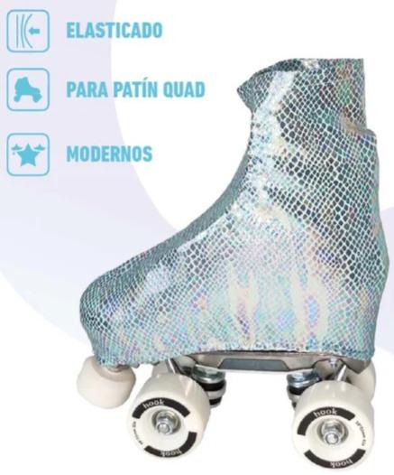 Cubre Patines Brillante -