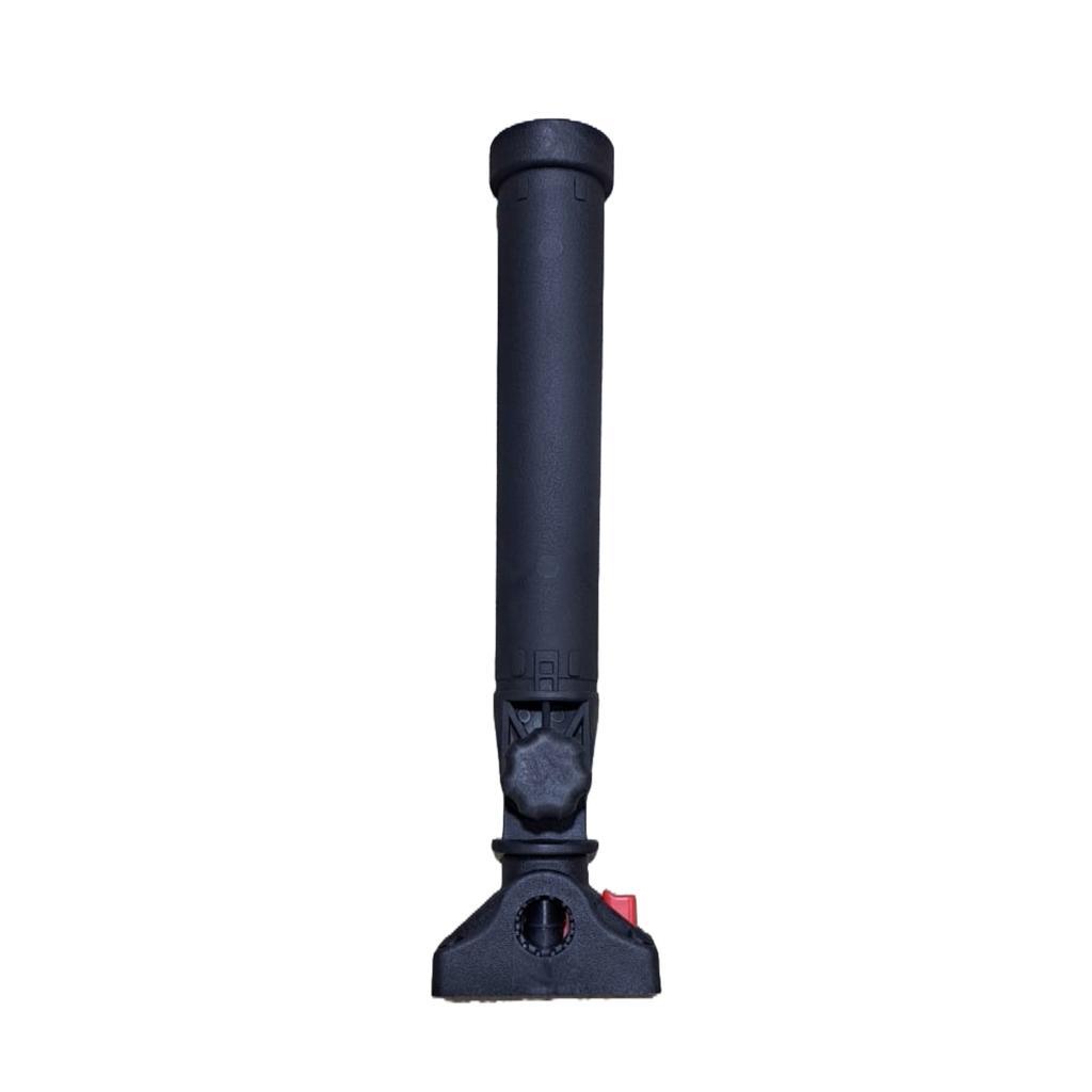 Porta Cañas Tube Rod Holder - Color: Negro