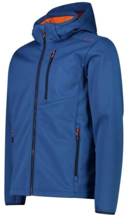 Chaqueta Hombre Zip Hood 32A1857 - Color: Bluestone