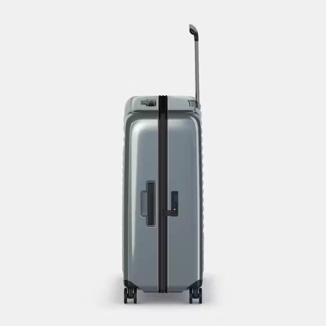 Maleta Airox Large Hardside Case - Color: Gris