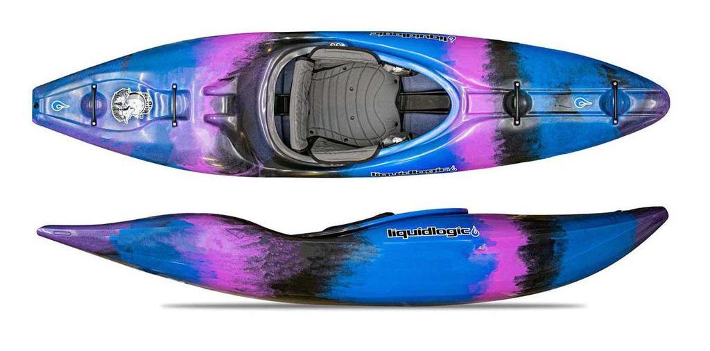 Kayak Liquidlogic Alpha 90